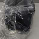 DEEGO Marker Organizer Case for 200+ Markers, Large Marker Storage Bag with Adjustable Dividers and 4 Pockets, Marker Carrying Bag for Alcohol Markers, Art Supplies, Gifts for Artists Crafters (Black)