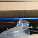 2-in-1 Rollator Walker for Seniors with Seat for All-Terrain Transport Use