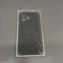 SuydanBox Magnetic for iPhone 14 Pro Max Case, Compatible with MagSafe, [Full Camera Protection][Screen Protector] Silicone Shockproof Protective Phone Case for iPhone 14 Pro Max 6.7", Black