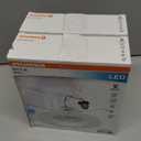 SYLVANIA 5"/6" Recessed LED Downlight Kit with Integrated Trim, 65W Equivalent Efficient 8.5W, Dimmable, 675 Lumens, 80 CRI, 4000K, Bright White (40622) Pack of 2