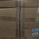 PROFLO PF1131P 19-1/2" Centerset Lavatory Pedestal Sink - Sink Only - White