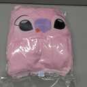 NAITOKE Animal Onesie Adults Halloween Costumes Cosplay Pajamas, Size 10 Years, Pink