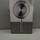 Misen 5-Ply Stainless Steel 12" Frying Pan - Professional Cookware for Induction, Gas and Electric - Dishwasher Safe, Oven Safe to 800F - Durable, Versatile, Even Heating