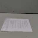 (200 hojas, 200 etiquetas) Papel adhesivo, etiquetas de envo de hoja completa de 8.5 x 11, etiqueta de correo autoadhesiva de hoja completa para impresoras lser y de inyeccin de tinta