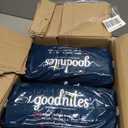 Goodnites Girls' Nighttime Bedwetting Underwear, Size Extra Small (28-43 lbs), 44 Ct (2 Packs of 22)
