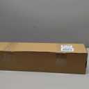 LED Bathroom Vanity Light: 24 Inch Brushed Nickel Acrylic Modern Lighting Fixtures - 3-Lights Contemporary Smoke Design Wall Lights Fixture Over Mirror 3000K