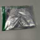 Cat Harness and Leash Set, Upgraded Escape Proof Adjustable Vest with Lead for Large Cat Small Dog Puppy Outdoor Walking, Soft Breathable Mesh Jacket with Reflective Strips for Dark Night, L Gray