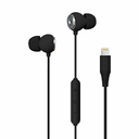 ETHSELTBE Helix Eco Lightning Earbuds Black