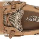 Sperry Unisex-Child Shoresider Jr Boat Shoe (5.5 Little Kid)