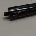 36 inch 35 lbs 156 N Gas Struts, 36" Shocks with Mounting Brackets for TV Cabinets Custom Window Hatch Door Cover RV Bed Spring, 2 Pack