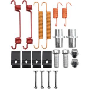 Beck/Arnley 0842234 Emergency Brake Shoe Hardware