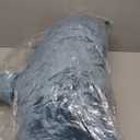 39.3-Inch SharkPlush Toy Giant SharkStuffed Animal Soft SharkPillow Cushion Shark Plush Pillow Chubby Stuffed Shark Toy Bedtime Gift Throw Pillow for Home Room Dcor Kids (X-Large)