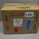 Under Desk Elliptical & Mini Exercise Bike  Seated Electric Leg Exerciser & Magnetic Pedal Machine for Seniors Arms & Legs Workout with Remote, LCD Display& Adjustable Resistance