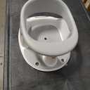Baby Bath Seat for Babies 6 Months & Up, Bath Seats for Babies Sitting Up, Open Design, Non-Slip, Compact Toddler Bath Seat.