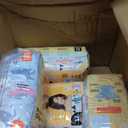 Hello Bello Premium Diapers, Size 4 (22-37 lbs) Surprise Pack for Boys - 84 Count, Hypoallergenic with Soft, Cloth-Like Feel - Assorted Boy & Gender Neutral Patterns