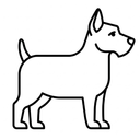 Kuoser Waterproof Dog Coat, Reversible Dog Jacket for Medium Dogs, Adjustable Durable Doggie Winter Coat Warm Puppy Cold Weather Apparel from Small to Large Breed, New Brown M (Medium (Pack of 1))