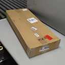 Canvas Prints Wall Art Delicate Shapes and Warm Colors Abstract 5 panels Painting Contemporary Picture Home Decoration for Bedroom Framed Ready to Hang (CL02, Large W60 x H30) (Brown)