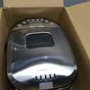 KITCHENARM 29-in-1 SMART Bread Machine with Gluten Free Setting 2LB 1.5LB 1LB Bread Maker Machine with Homemade Cycle - Stainless Steel Breadmaker with Recipes Whole Wheat Bread Making Machine