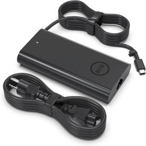 165W USB-C Laptop Charger Compatible with Dell Pro Max/Precision 5690 5680 | Compatible with Dell Precision 3581 3580 Pro Max 16 Premium MA16250 DA16250 DA165PM210 HA165PM210