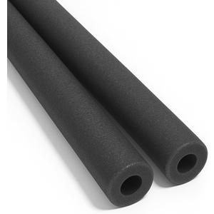 Oodles of Noodles Foam Pool Swim Noodles 2 Pack, Hollow Core Swimming Foam Tube for Pool Floats, Buoyant for Beach, Water Play, Crafts, DIY Projects & Pipe Insulation