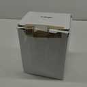 8FT Width Inflatables Grim Reaper Outdoor Halloween Decoration Blow Up for Yard Decorations, Garden, Lawn Black