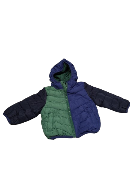 Toddler Fleece Jacket Kids Size 18 M