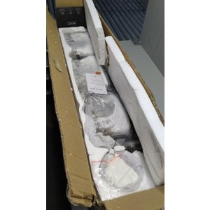 SOLFART Vintage Vanity Lighting Fixtures for Bathroom Black with Bronze Wall Lamp Sconce Black with Bronze 4 Lights