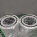 Core 300 Replacement Filter for LEVOIT Core 300, Core 300S and Core 300-P Air Purifier, 3-in-1 H13 True HEPA Filter Replacement, Compared to Part # Core 300-RF, 2 Pack, White