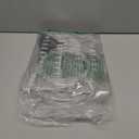 Rotating Makeup Organizer, DIY 8 Adjustable Layers Spinning Skincare Organizer, Cosmetic Display Case with Brush Holder Perfume Tray, Multi-Function Storage Carousel for Vanity Bathroom Countertop (Clear)