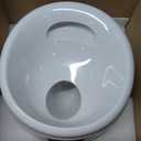 Automatic Dog Ball Launcher, Upgraded Dog Ball Throw Launcher, Adjustable Distance 20-45FT, for Small/Medium Dogs, with 3 2.3-inch ETPU Balls, Indoor and Outdoor Interactive Toys (Blue)