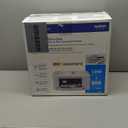 Brother INKvestment 1365 Wireless Color Inkjet All-in-One Printer with Automatic Duplex Printing and 1.8 Color Display | Includes Refresh Subscription Trial(1) (MFC-J1365DW)