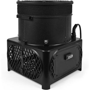 1/4 HP Wacky Waving Inflatable Tube Guy Air Blower, 200W Inflatable Tube Man Blower Fan, Fits 9" Diameter Inflatable Dancer