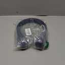 Neck Fan, USB Rechargeable Personal Fan, 4000 mAh Battery Operated, 3 Speeds Adjustable, Faster Cooling, Ultra Quiet, Suitable for Home, Office, Travel, Sports (Blue)