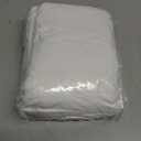 Air Mattress Sheet Set Twin Size,3 Piece Deep Pocket Bed Sheet Set for 16-24 Inch Air Bed,Easy Inflate Access,Perfect for Guest Room, RV, Camping,White