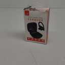 iLive Electronics Truly Wire-Free Earbuds, Sweat Resistant, Includes 3 Set of Ear Tips, Black (IAEBT270B)
