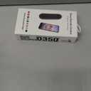 Tankicom Phone Remote Controller - Bluetooth Remote for iPhone with Air Mouse Control, TikTok Scrolling Ring, Bluetooth Page Turner, Camera & Music Remote, YouTube & Instagram, iOS&Android, Pink