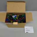 240 LED C6 Christmas Lights Outdoor, 78FT Super Long Christmas String Lights with 13 Modes & Timer, Waterproof Fairy Twinkle Light Plug in for Indoor Tree Garden Party Xmas Decorations (Multicolor)