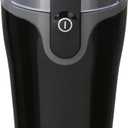 Hamilton Beach Fresh Grind Electric Coffee Grinder for Beans, Spices and More, Stainless Steel Blades, Removable Chamber, Makes up to 12 Cups, Black: Power Blade Coffee Grinders