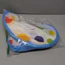 EocuSun Pop Up Playhouse, Ball Pit Kids Play Tent for Indoor & Outdoor, Foldable Tent for Kids Girls & Boys Toys (Balls Not Included) (Blue)