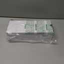 Parlovable Women's Fuzzy Slippers Comfy Cross Band House Shoes Memory Foam Open Toe Indoor Gifts for Ladies (7-8, Tip Camel)