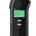 BACtrack S80 Breathalyzer | Professional-Grade Accuracy | DOT & NHTSA Approved | FDA 510(k) Cleared | Portable Breath Alcohol Tester for Personal & Professional Use
