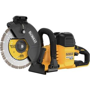 60V 9 IN. CORDLESS CUT OFF SAW BARE