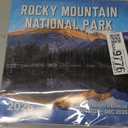 2026 Calendar, Rocky Mountain National Parks 2026 Wall Calendar Starts from January 2026, 11.6 x 24 Inches (Opened), Monthly Wall Planner Hanging with Premium Paper, Ideal for Office or Home, Giftable Present