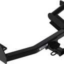 Draw-Tite 76420 Class 3 Trailer Hitch, 2 Inch Square Receiver, Compatible with 2020-2025 Hyundai Palisade and KIA Telluride.