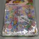 12 Set Reusable Sticker Books for Toddlers 2-4 1-3, Kids 3D Puffy Sticker Activity Books, Birthday Party Favors Goodie Bags Stuffer