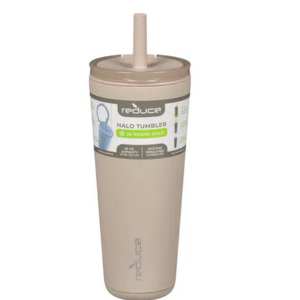 Reduce - Halo Tumbler Sand, 32Oz, Pack of 1