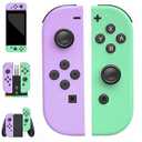 GLOWANT Replacement Wireless Controller for Switch,Gamepad Controller with Motion Control/Dual Vibration