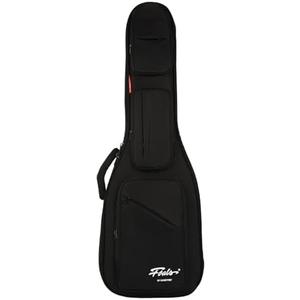 GHOSTFIRE FOALS Phantom Series Electric Guitar Case Colorful Guitar Gig Bag Super thick with Storage Space (Black, Electric Guitar)