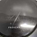 PROSCAN Elite Portable CD Boombox with AM/FM Radio (Black)