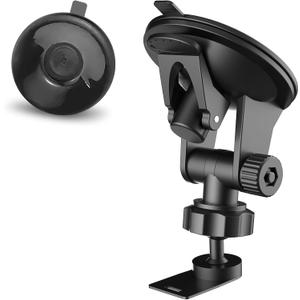 Suitable iRadar ESD SPX RAD 480i 380 450 7800BT Cobra Radar Detector Suction Cup Bracket, Super Suction ar Windshield Radar Detector Mounting Mount